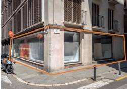 Local comercial en Alquiler en Barri Gòtic
