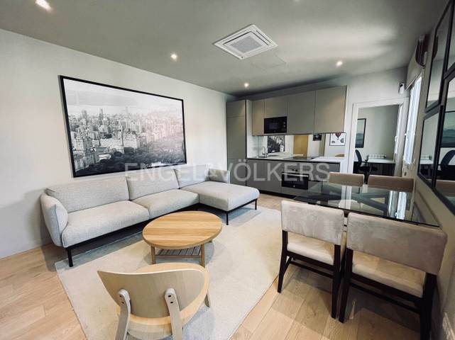 Apartamento en Alquiler en Argüelles