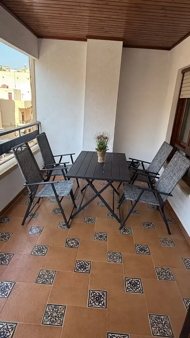 Flat for rent in NATALIO RIVAS, Adra