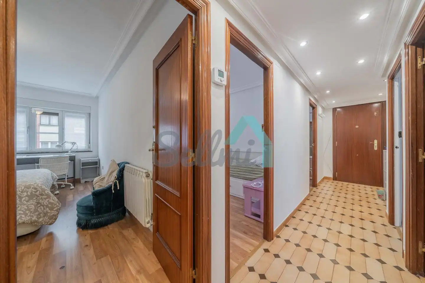 Flat for rent in Fernando Alonso Díaz, Santo Domingo - El Campillín
