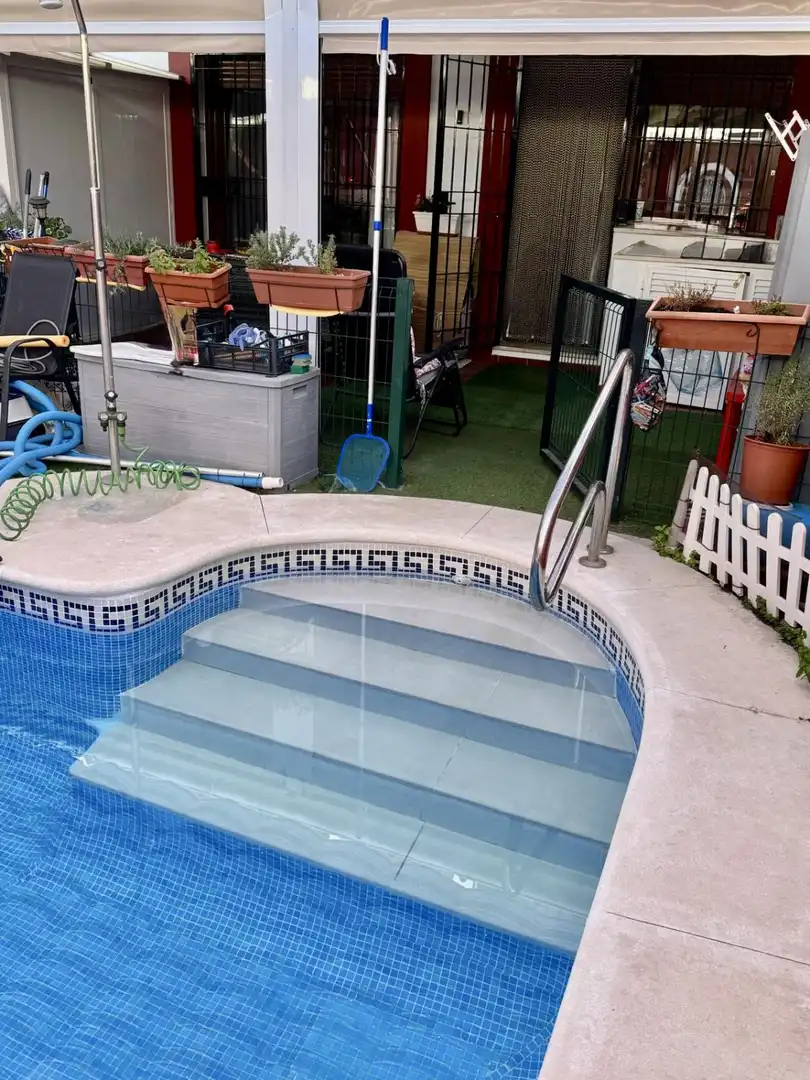 Casa con piscina in vendita a Antonio Pinto Moreno, imagen 13