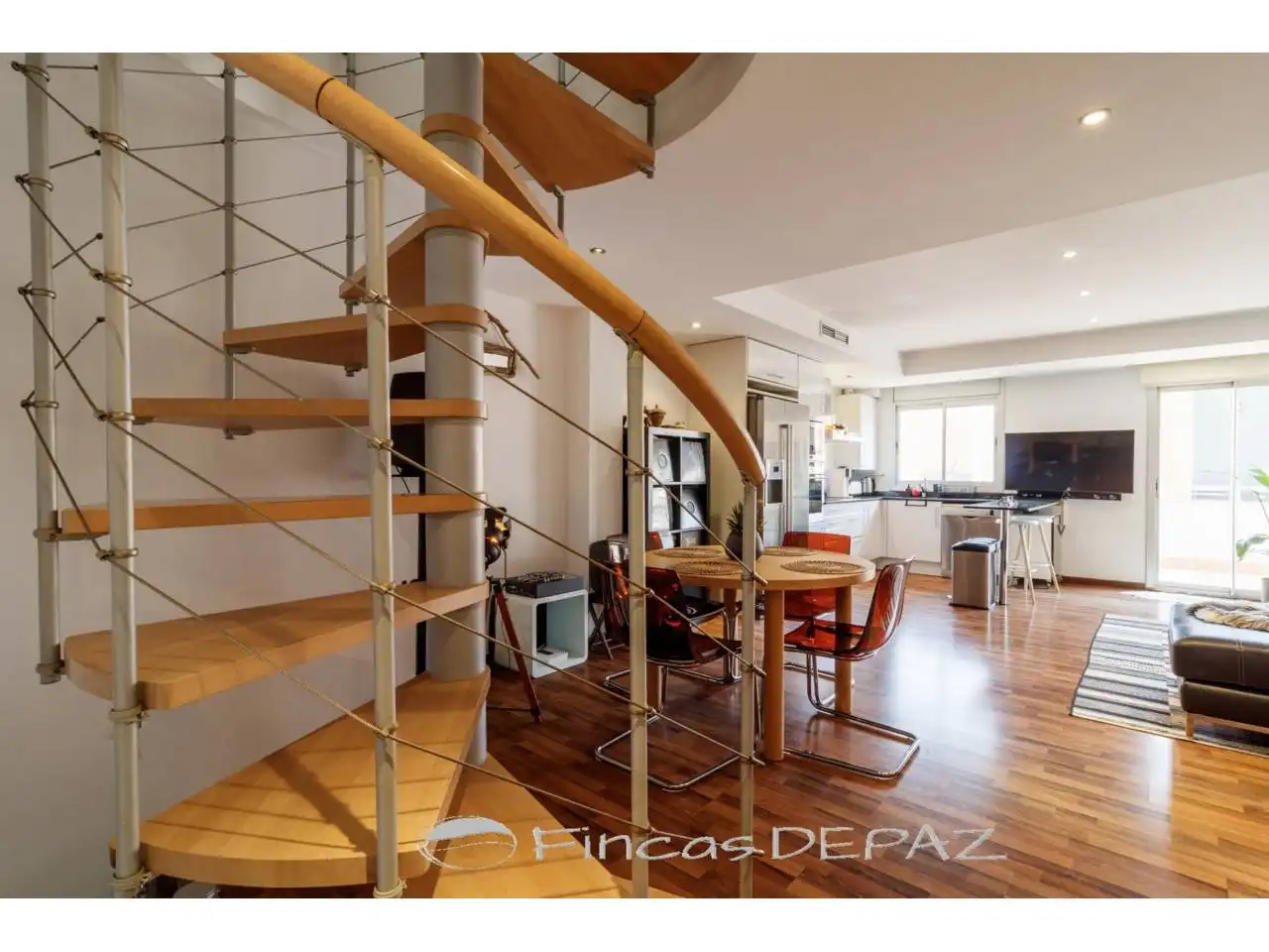 Duplex con piscina in vendita a Baixador, imagen 5