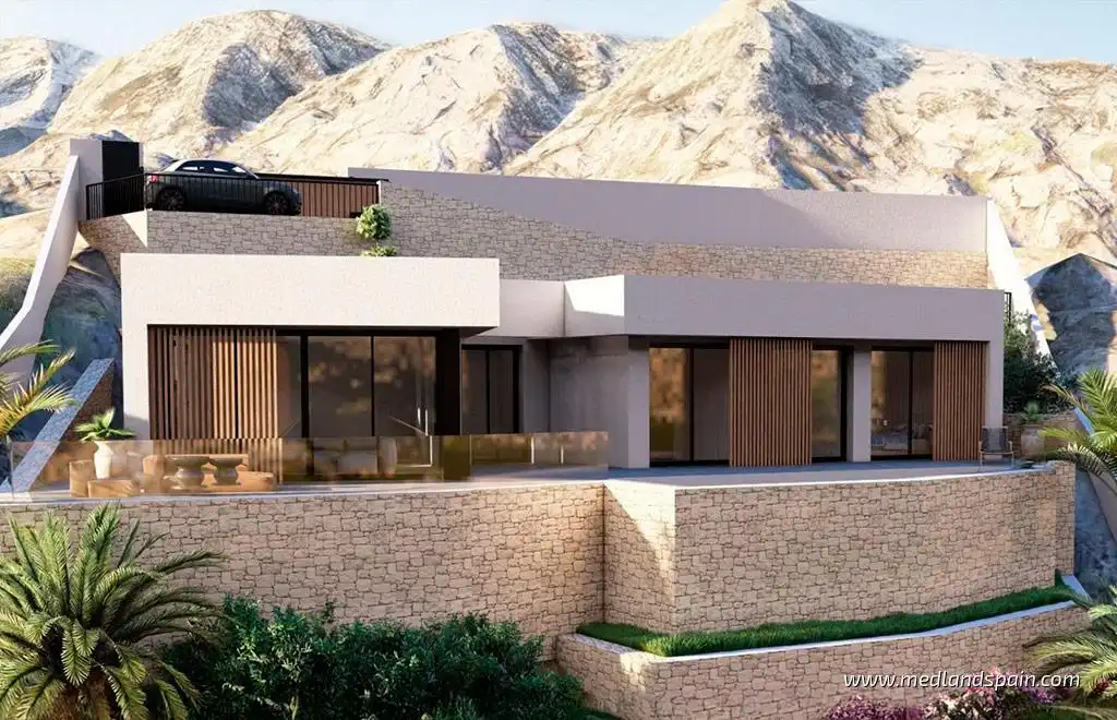 Detached house for sale in Monte Solana, imagen 8