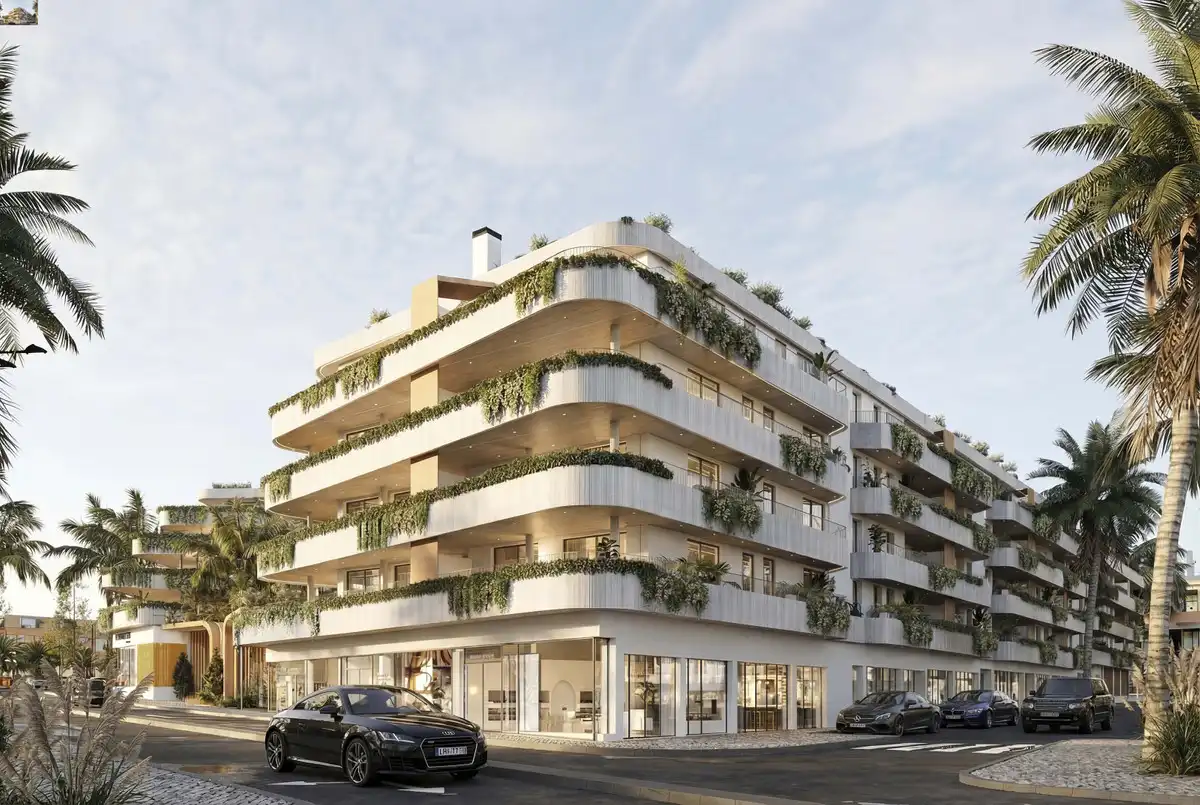 Flat for sale in San Pedro de Alcántara