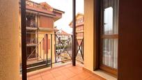 Balcony of Flat for sale in Noja  with Terrace and Storage room