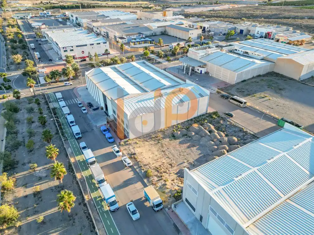 Terreno residencial en venta en Huércal-Overa, imagen 2