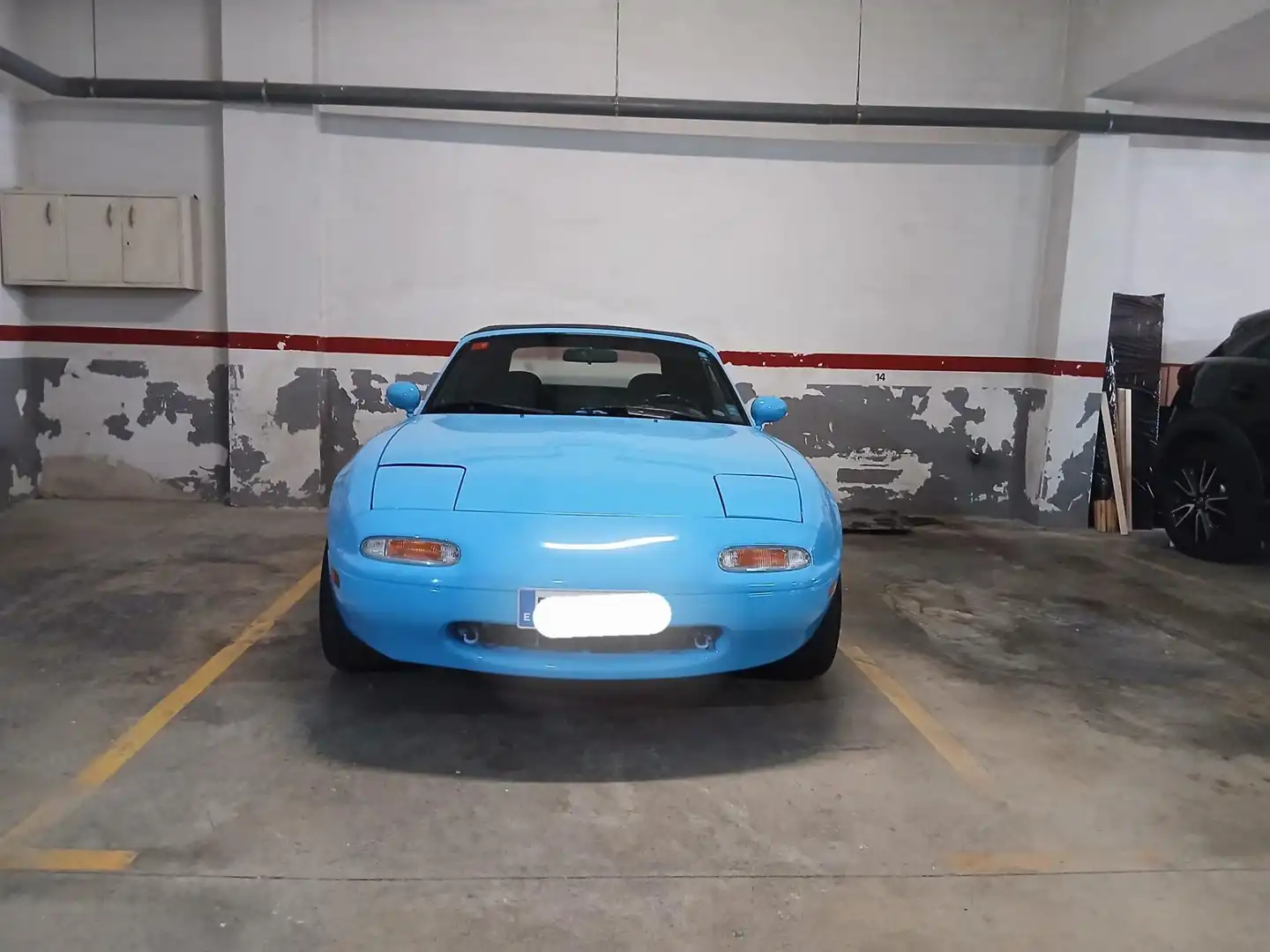 Einzelparkplatz zum Verkauf in Carrer del President Companys, imagen 2