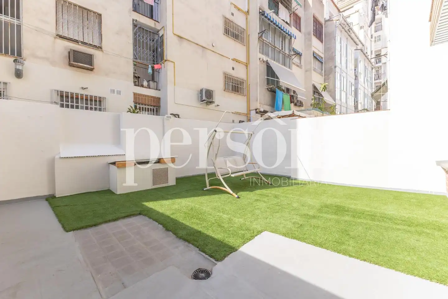 Flat with terrace to rent in Extramurs, imagen 24