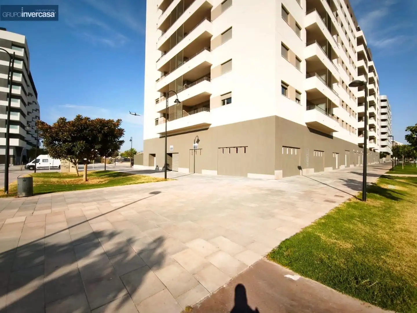 Exterior view of Commercial properties for rent in Quart de Poblet