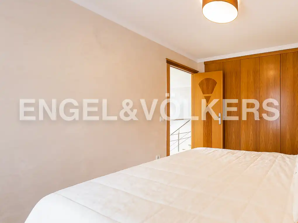 Bedroom of Houses for sale in Cullera  with Air Conditioner, Heating and Private garden