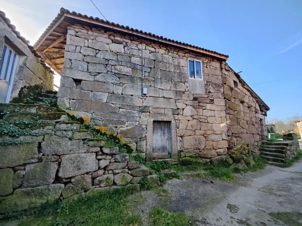 Finca rústica en venta en AL VILAVERDE, A Bola
