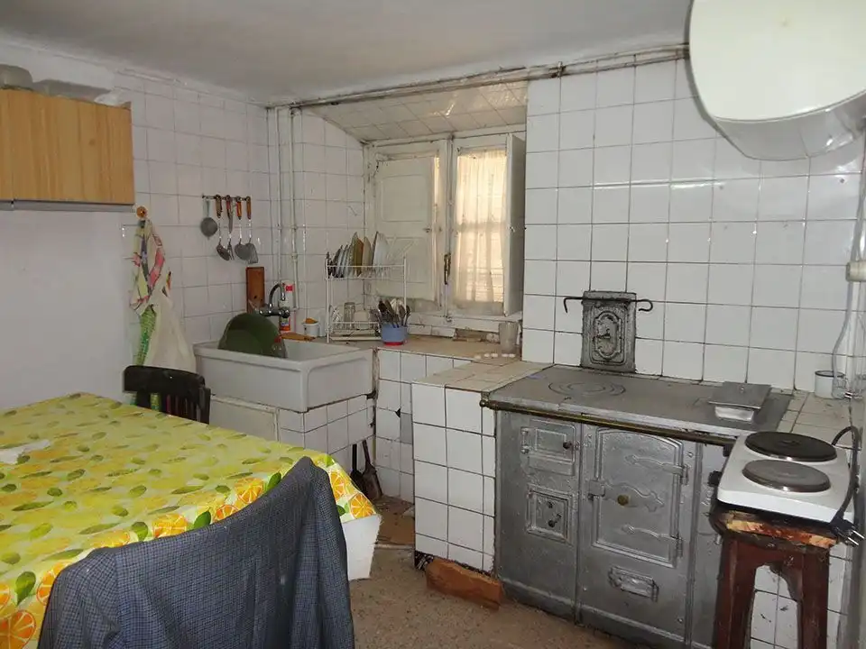 Kitchen of Country homes for sale in La Revilla y Ahedo 