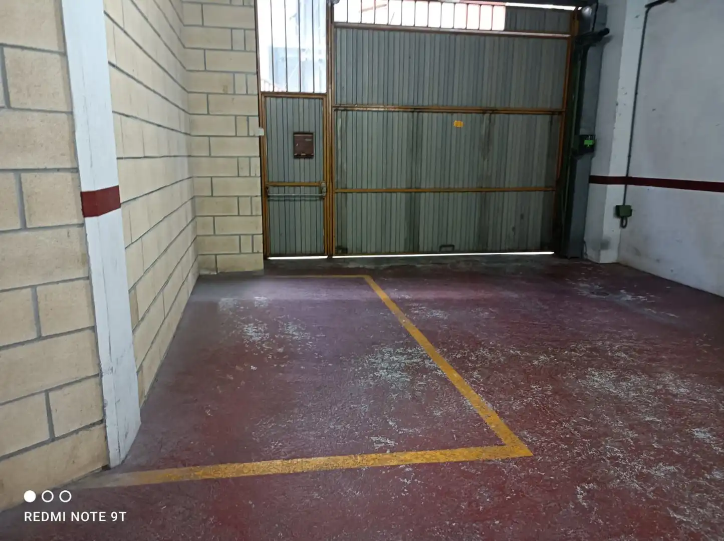 Aparcamiento en venta en Lapice - Larreaundi - Olaberria - Meaka, imagen 2