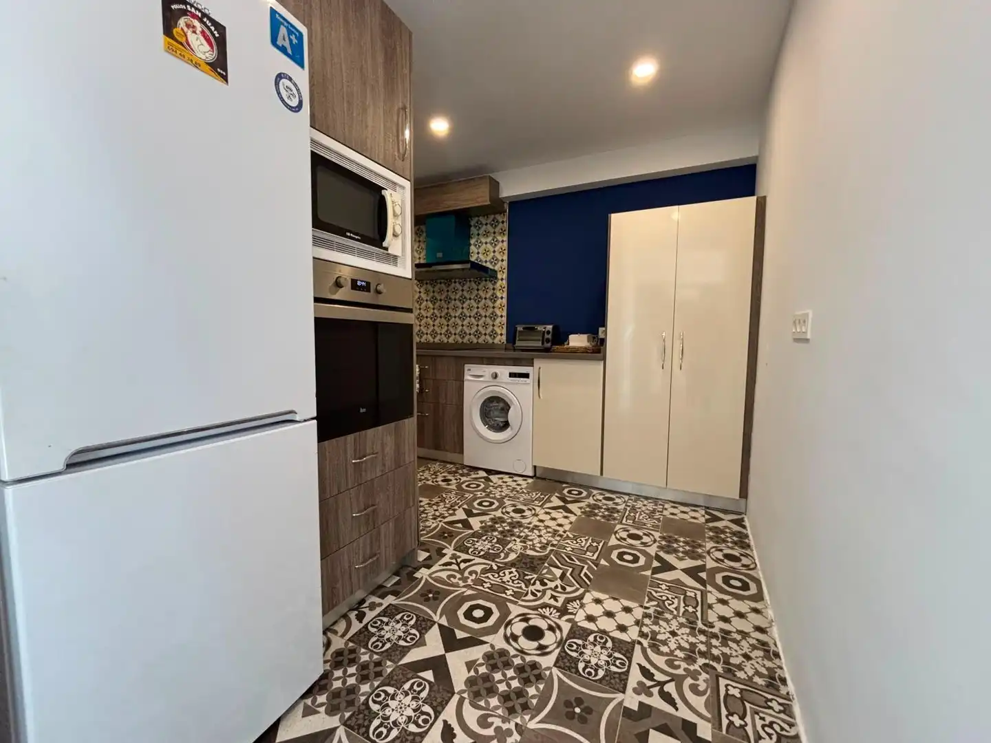 Piso con ascensor en venta en Ciudad Jardín - Tagarete - El Zapillo, imagen 18