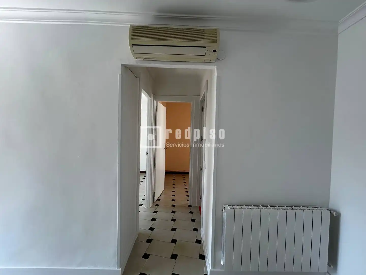 Bedroom of Flat for rent in Alcalá de Henares  with Heating and Terrace