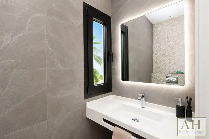Baño de Casa o chalet en venta en Altea