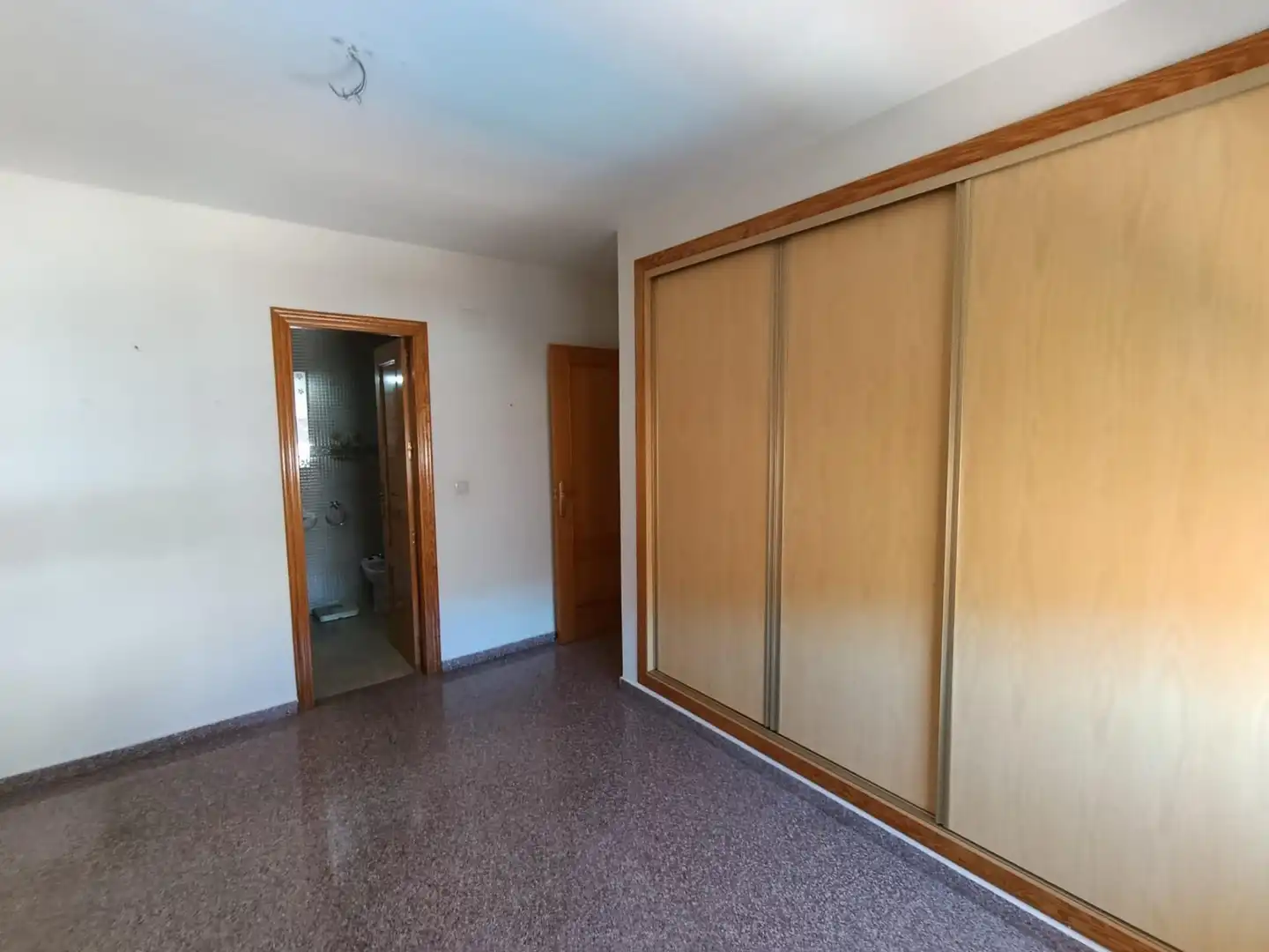 Schlafzimmer von Wohnung zum Verkauf in Alicante / Alacant mit Heizung, Terrasse und Balkon
