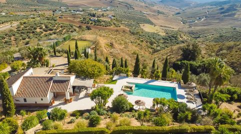 Foto 5 de Finca rústica en venda a Villanueva de la Concepción, Málaga