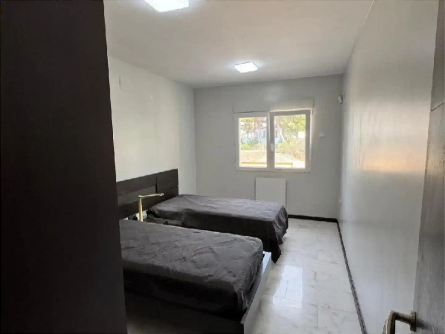 Dormitori de Casa o xalet en venda en Calpe / Calp amb Aire condicionat, Piscina i Balcó