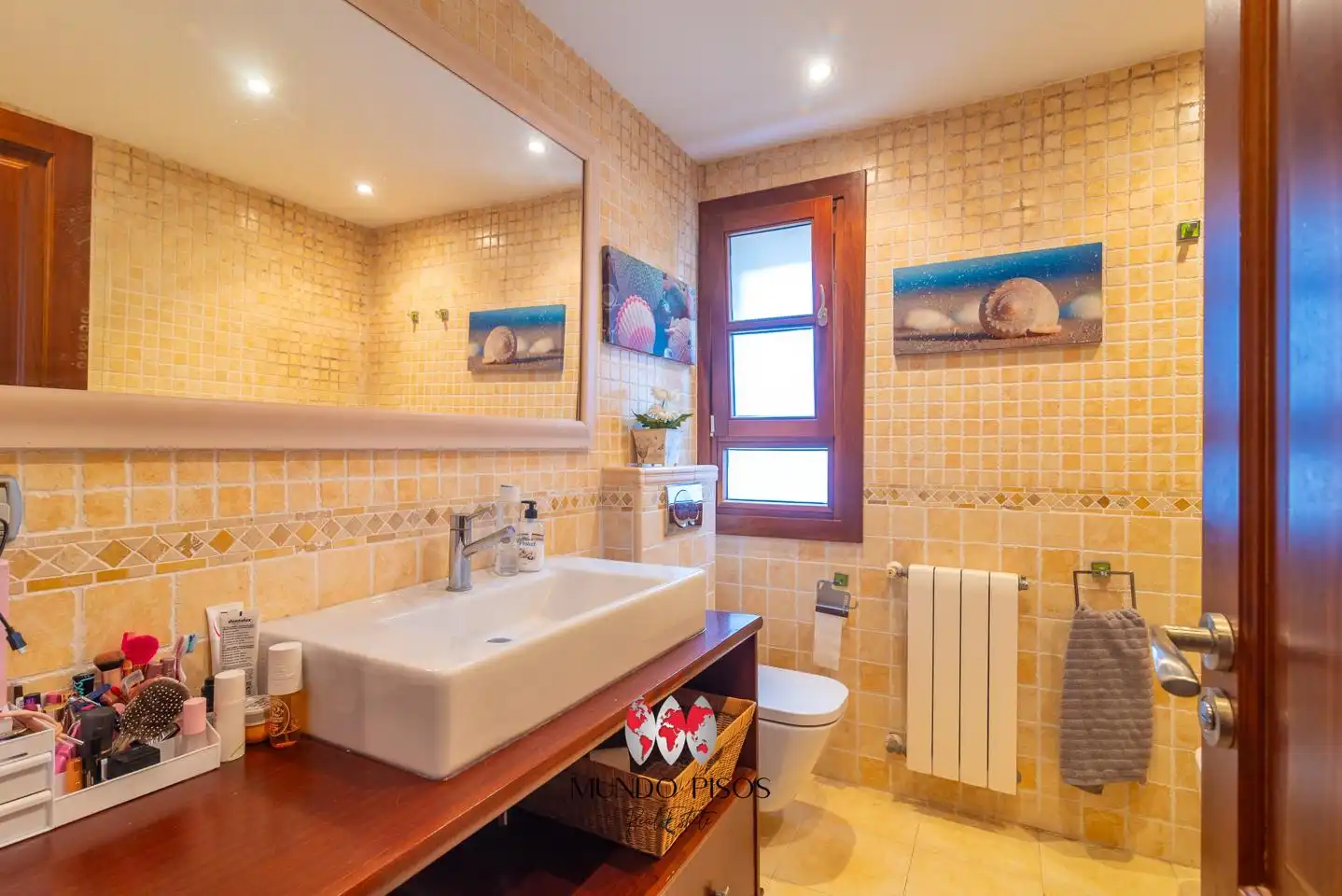 Baño de Casa o chalet en venta en Puigpunyent con Terraza, Trastero y Balcón