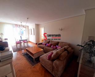 Living room of Flat to rent in Santander  with Heating and Terrace