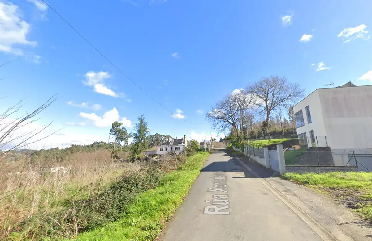 Residential land for sale in Rúa Xornaleiros 6, imagen 4