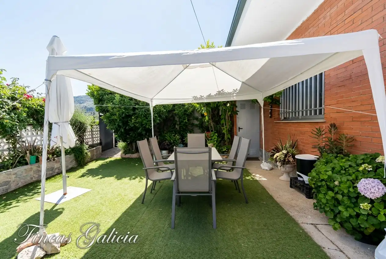 Casa amb jardí en venda a Avenida de Portugal 15, imagen 6
