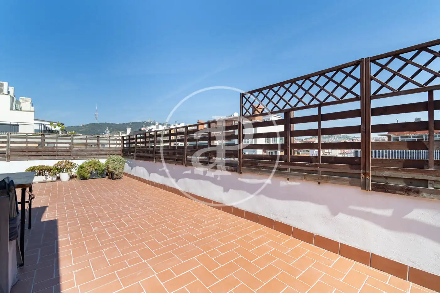 Terraza de Piso en venta en  Barcelona Capital con Aire acondicionado, Calefacción y Terraza