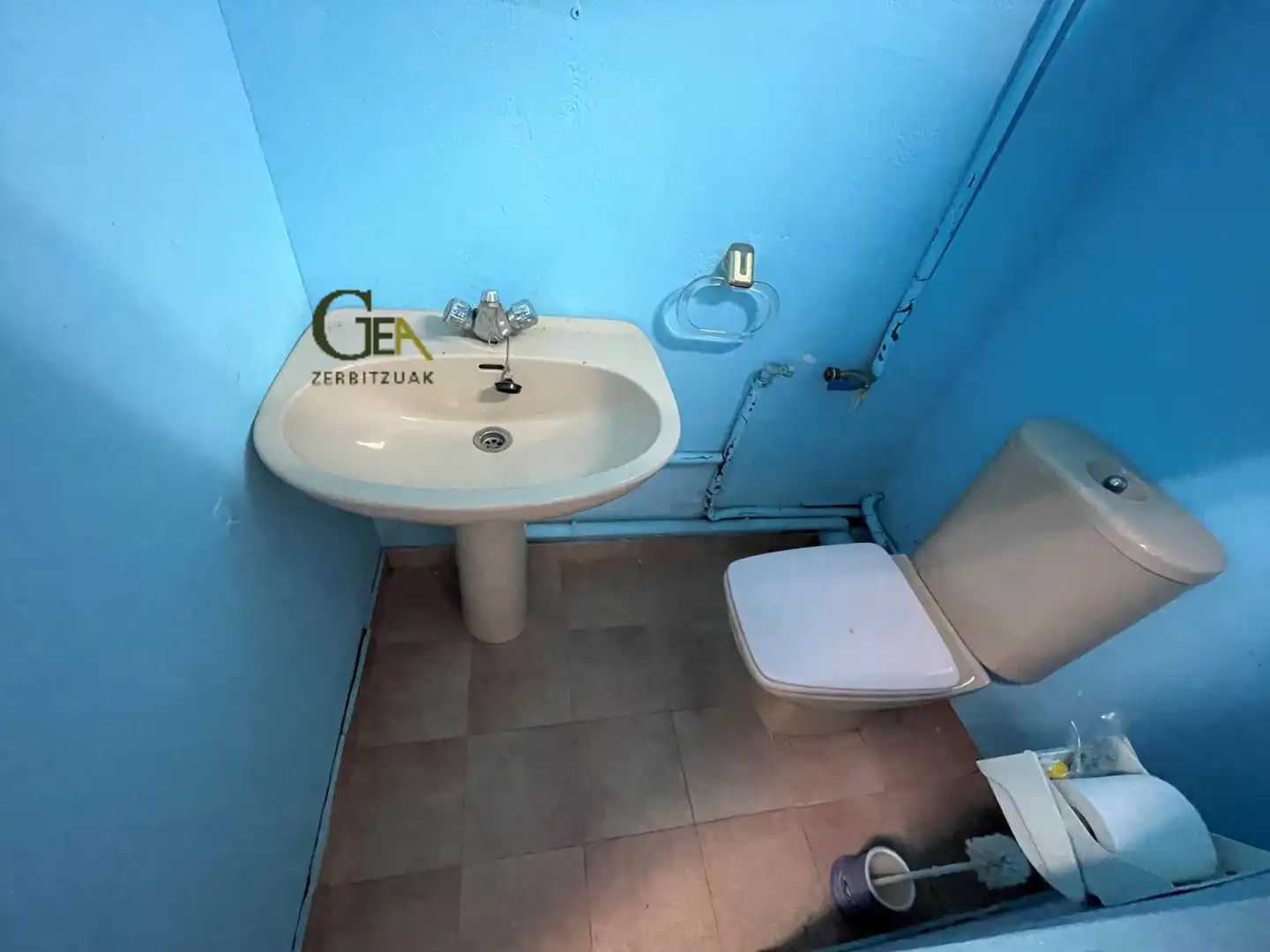 Baño de Local en venta en Villabona