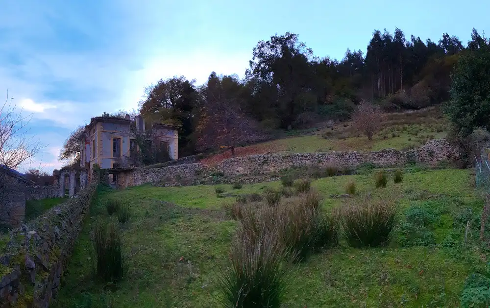 Casa con giardino in vendita a Tresgandas, imagen 9
