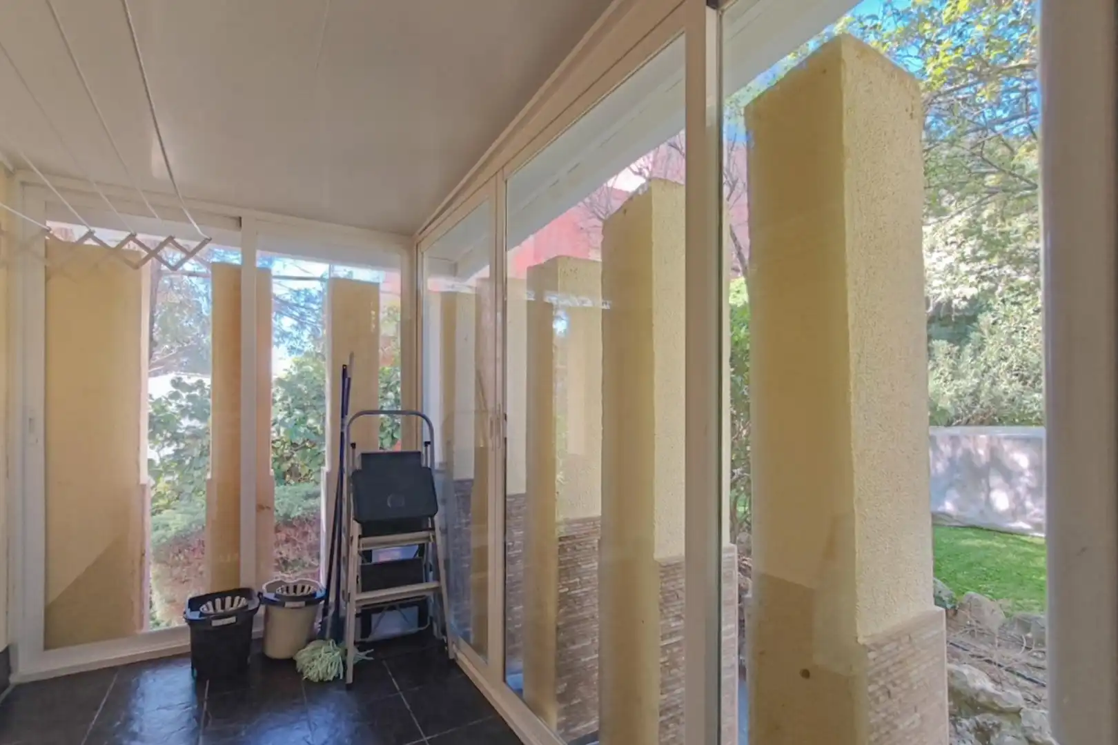 Terrasse von Haus oder Chalet zum Verkauf in Torrelodones mit Heizung, Privatgarten und Terrasse