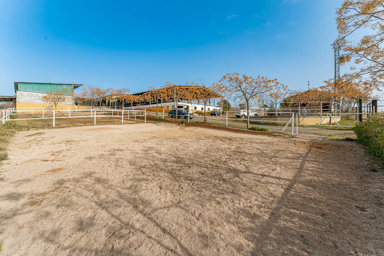 Parkplatz von Country house zum Verkauf in Toledo mit Privatgarten, Terrasse und Abstellraum