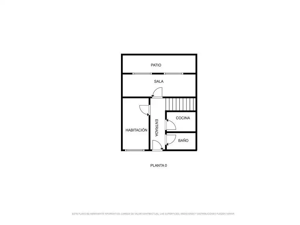 Casa o chalet en venta en Otero