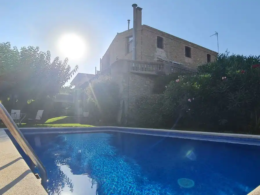 Penthouse mit Pool zur Miete in Carrer de Sant Sebastià 3, imagen 5