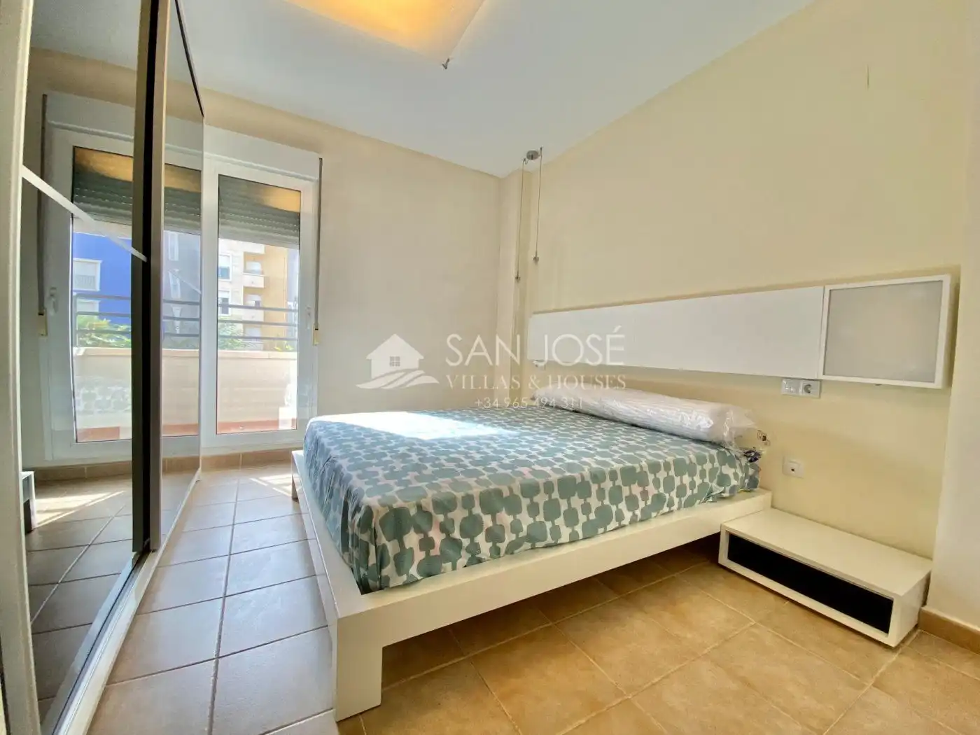 Piso con terraza en alquiler en Aspe Centro, imagen 13
