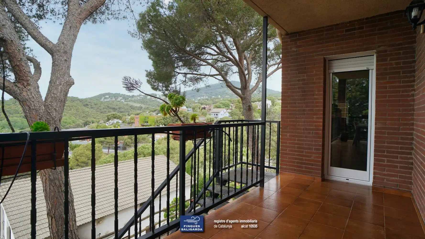Casa con terraza en venta en L'Ametlla del Vallès, imagen 17