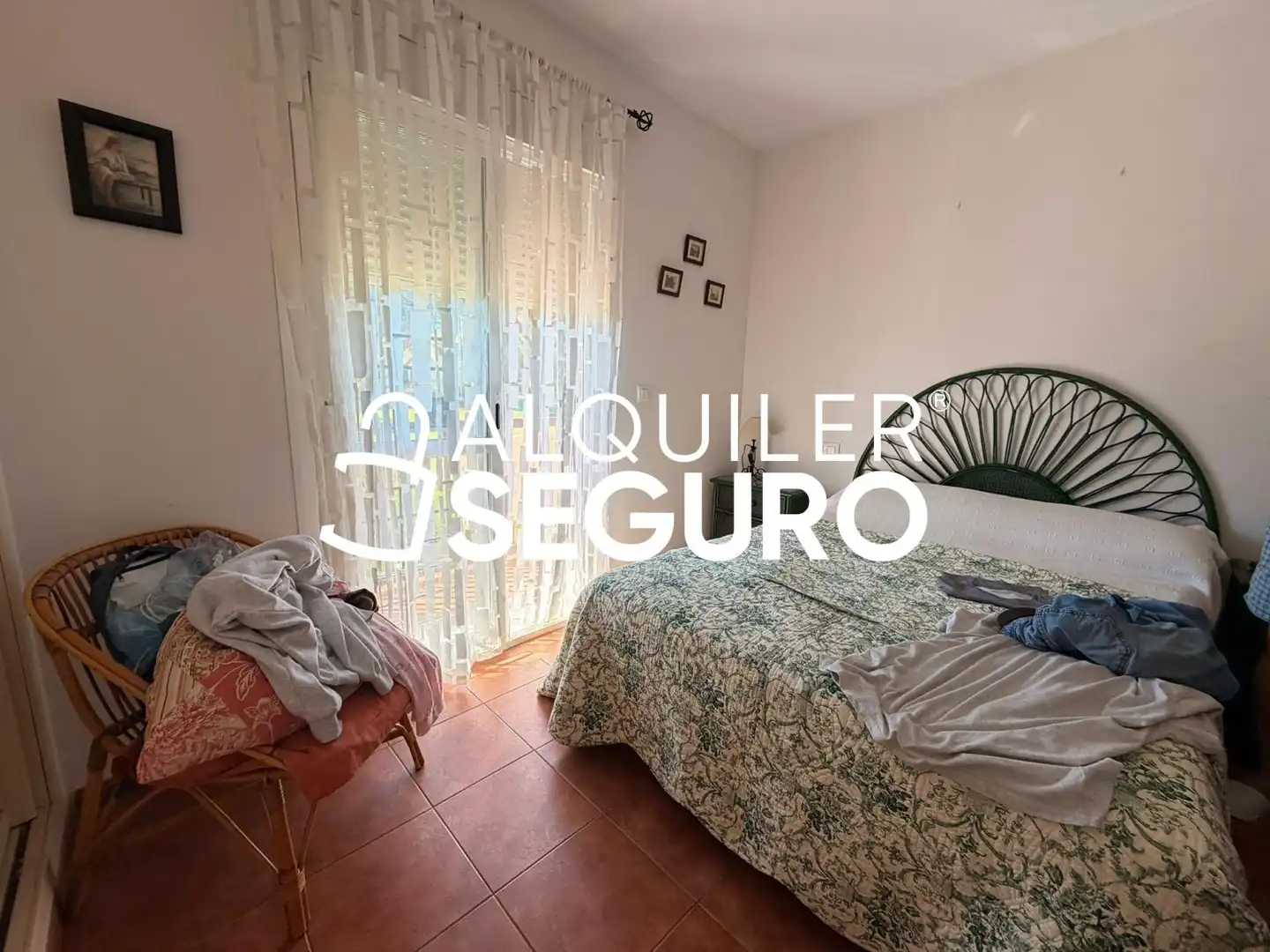 Bedroom of Houses for rent in Islantilla  with Swimming Pool and Furnished