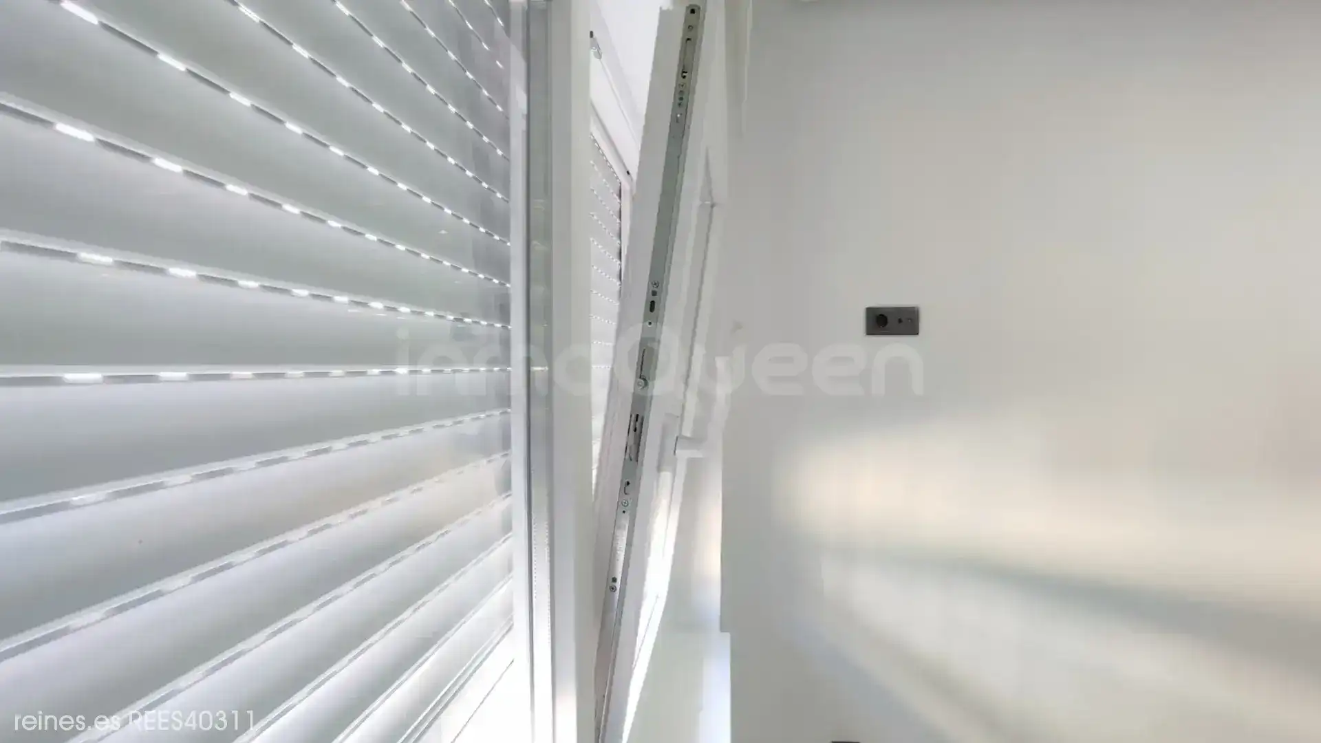 Terrasse von Wohnung zum Verkauf in Laviana mit Heizung und Möbliert