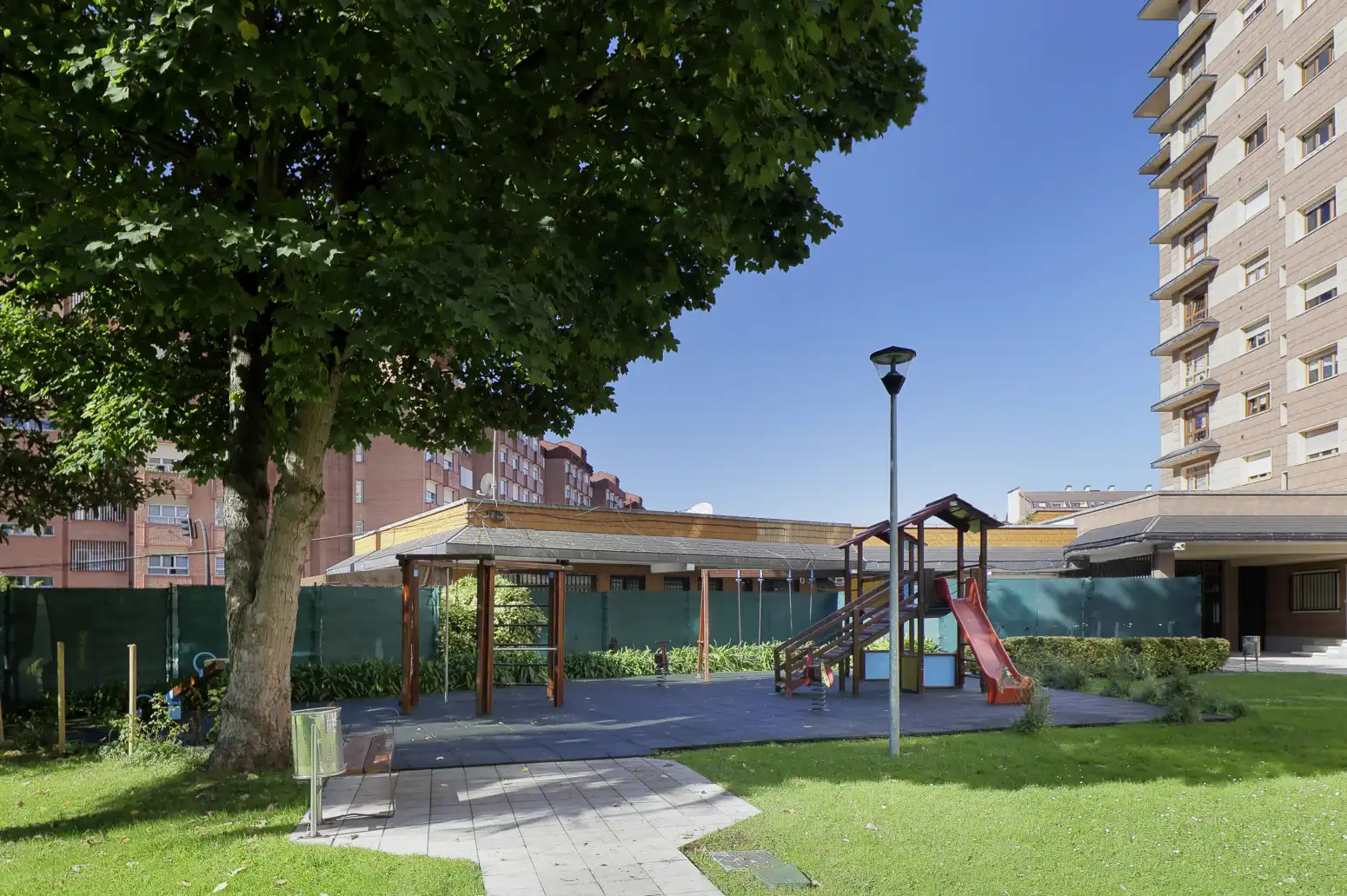 Pis amb jardí en venda a Gijón - CL ANSELMO SOLAR, imagen 41