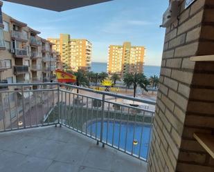 Dormitori de Apartament de lloguer en Elche / Elx amb Aire condicionat, Calefacció i Piscina