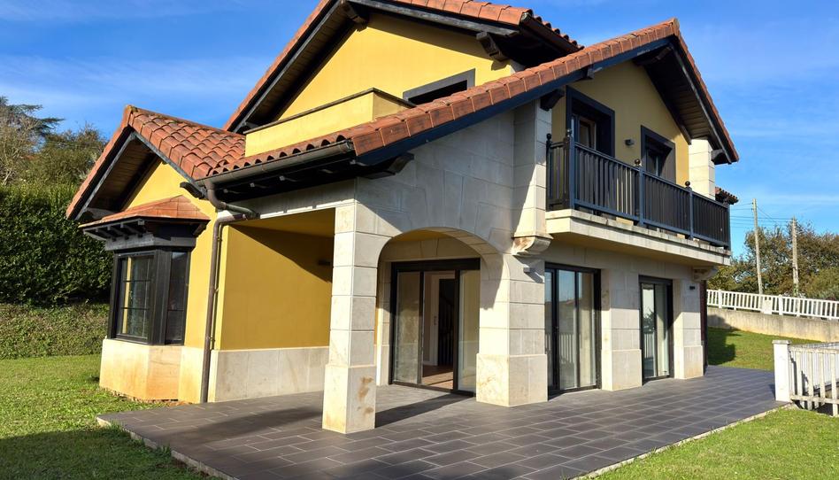 Foto 1 de Casa o xalet en venda a Barrio San Roque, Ruiloba, Cantabria