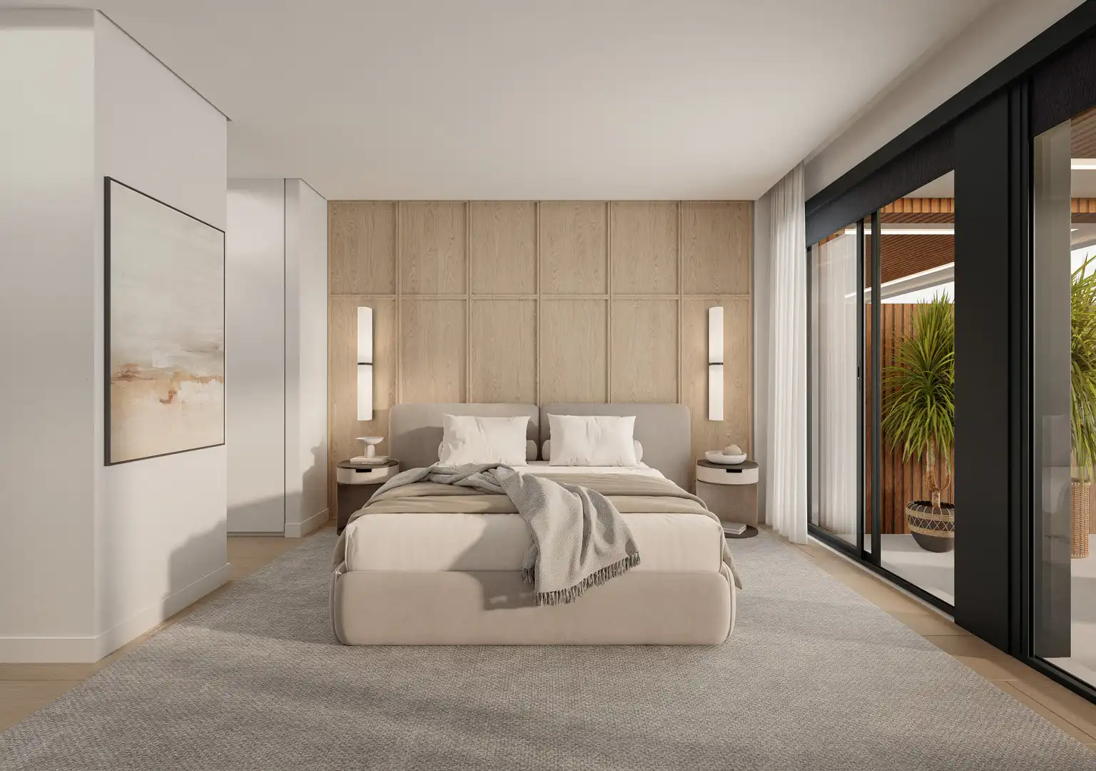 Apartament amb piscina en venda a La Capellanía - El Higuerón, imagen 13