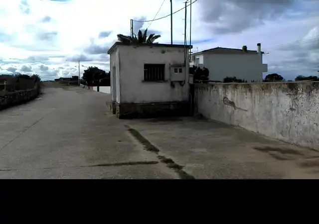 Exterior view of Flat for sale in Piedras Albas, Cáceres