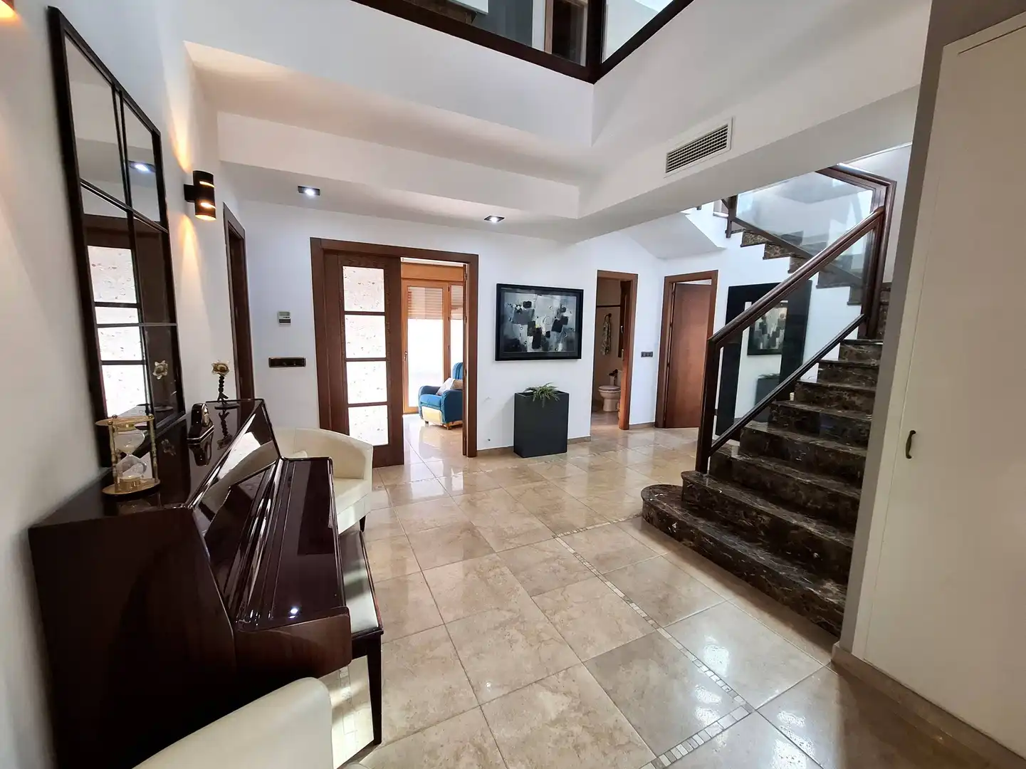 Houses for sale in Murcia  with Air Conditioner, Heating and Private garden