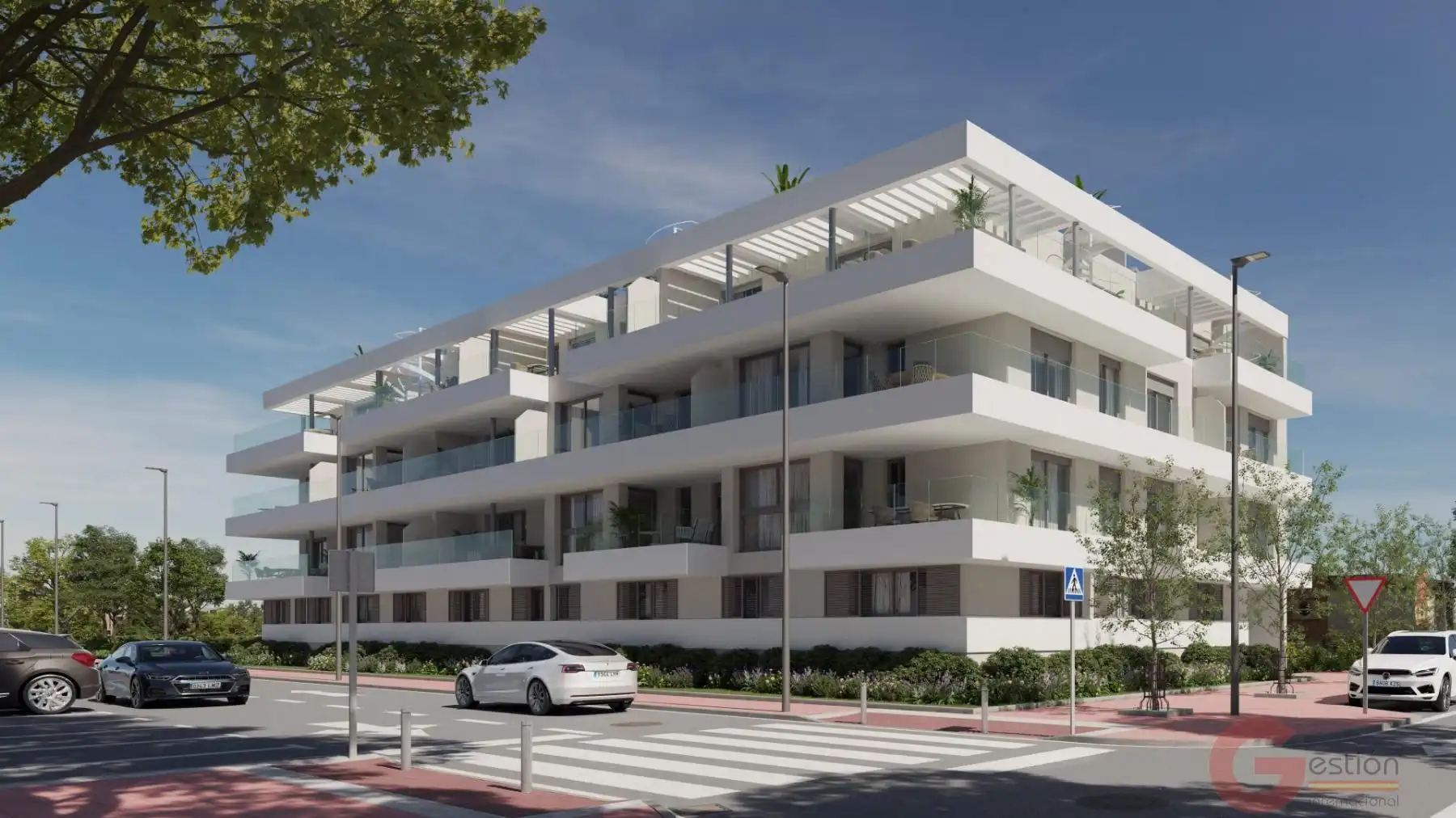 Apartament en venda a Torre de Benagalbón
