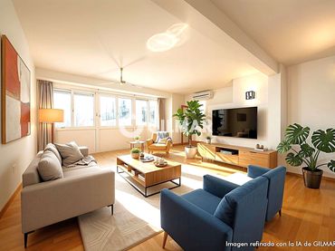 Appartement avec ascenseur à vendre à Chamartín