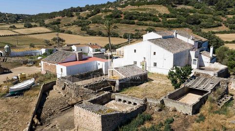 Foto 4 de Finca rústica en venda a Cala Blanca, Ciutadella de Menorca