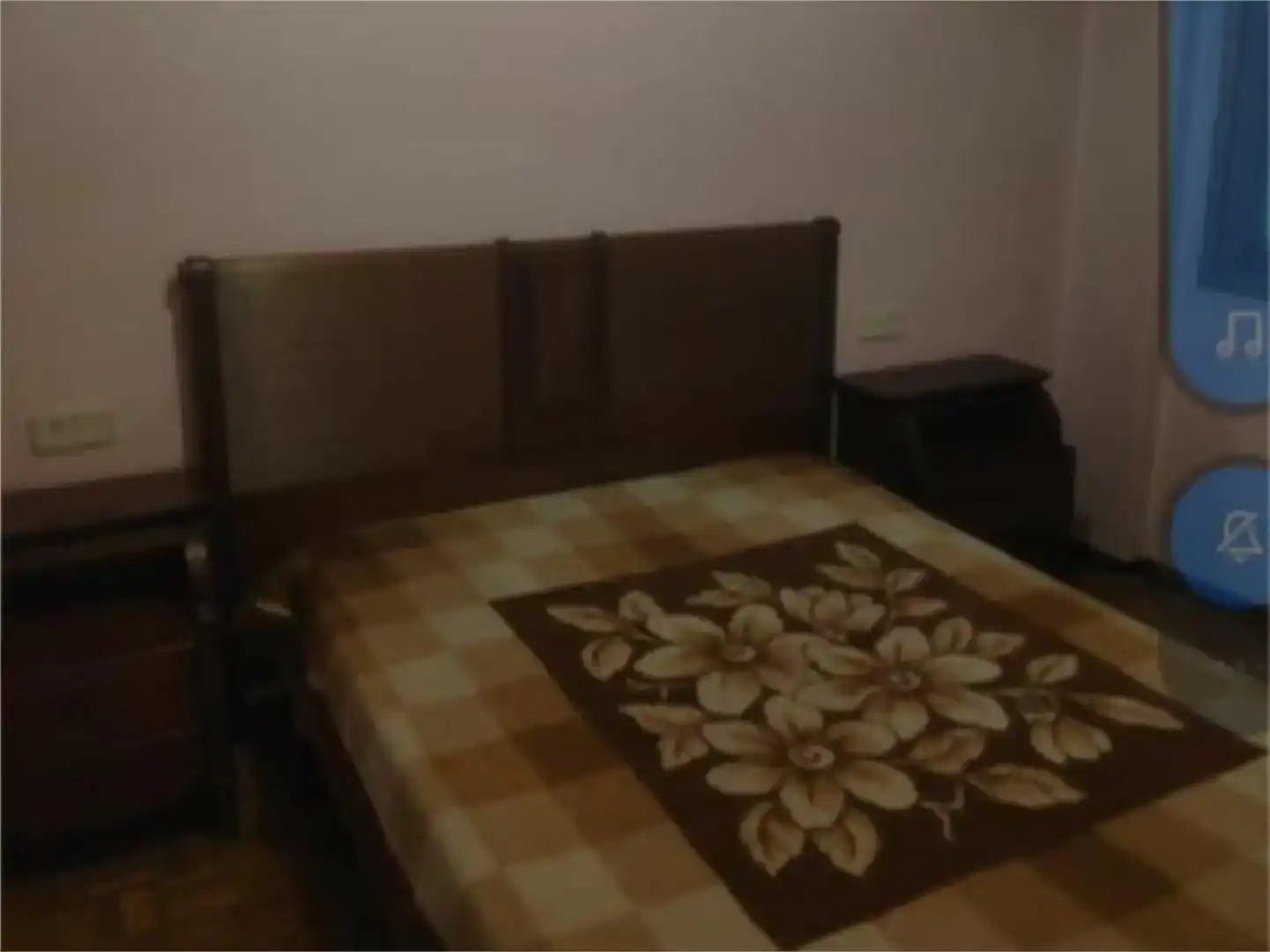 Dormitori de Pis en venda en Íscar amb Balcó