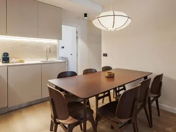 Comedor de Piso en venta en Teatinos - Universidad