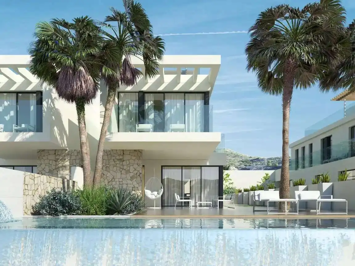 Adosado con jardín en venta en Monforte del Cid, imagen 28